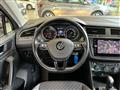 VOLKSWAGEN TIGUAN 2.0 TDI 150CV DSG *UNICO PROP.*TAGLIANDI CERTIF.*