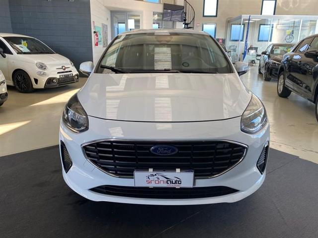FORD FIESTA 1.0 Ecoboost Hybrid 125 CV 5 porte Titanium