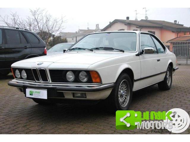 BMW SERIE 6 CSI Coupè E24 - 1984