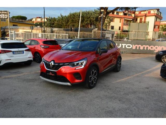 RENAULT NUOVO CAPTUR TCe 100 CV GPL Intens