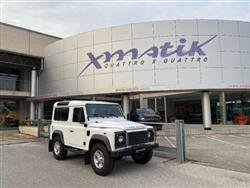 LAND ROVER DEFENDER 90 2.2 TD4 Station Wagon N1 4 POSTI GANCIO