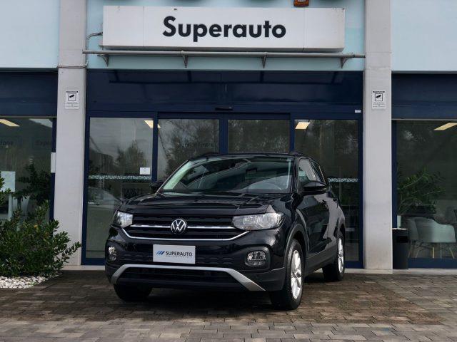 VOLKSWAGEN T-CROSS 1.0 TSI Style *CERCHI LEGA*CLIMA AUTOMATICO*