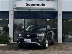 VOLKSWAGEN T-CROSS 1.0 TSI Style *CERCHI LEGA*CLIMA AUTOMATICO*