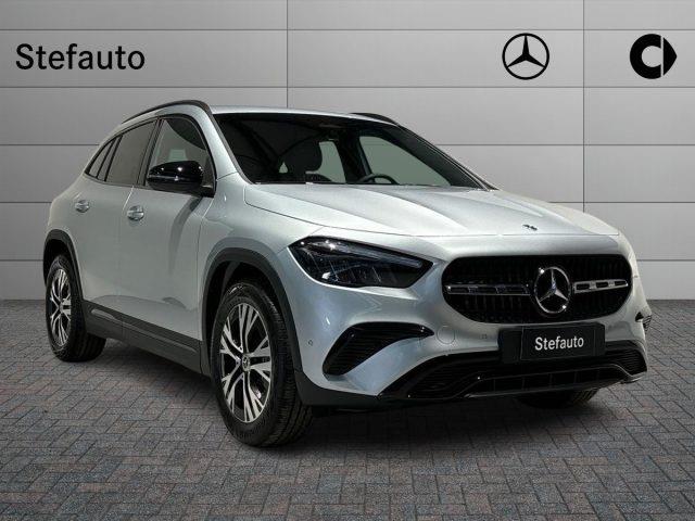 MERCEDES CLASSE GLA d Automatic Progressive Advanced Plus