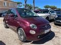 FIAT 500 1.2cc LOUNGE 69cv TETTO PANORAMA CRUISE BLUE