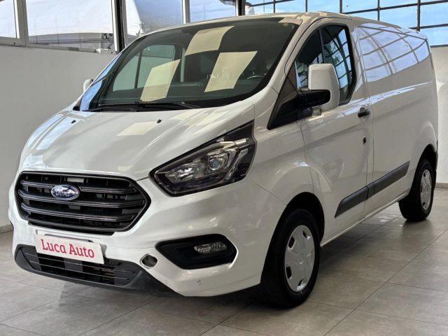 FORD TRANSIT CUSTOM 280 2.0 TDCi 130 PC *FRIZIONE NUOVA*UNICO PROP.*