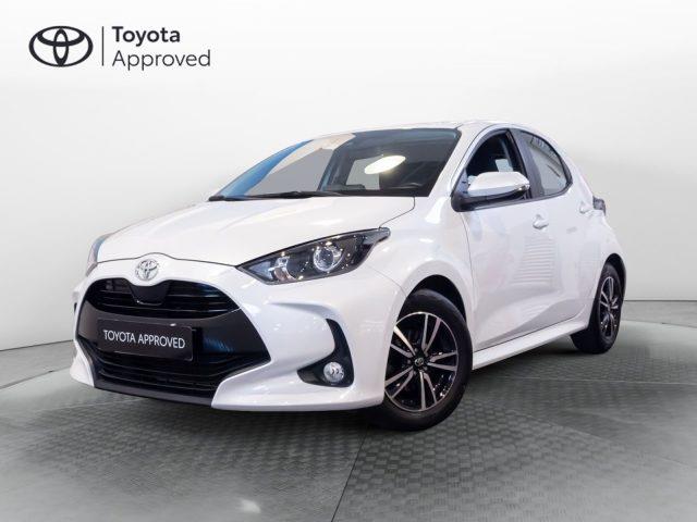 TOYOTA YARIS IV 2020 1.5h Trend