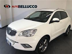 SSANGYONG Korando 2.0e-XDi 175CV 2WD AT ClassyNavi