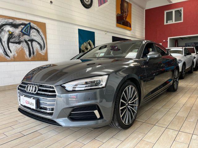 AUDI A5 SPORTBACK SPB 2.0 TFSI S tronic S-Line