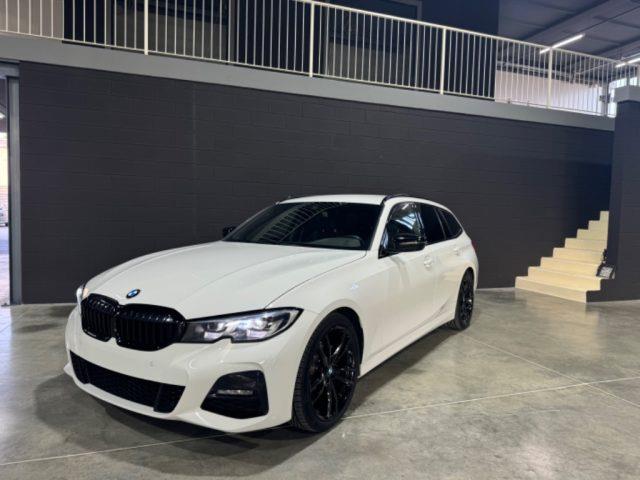 BMW SERIE 3 TOURING MSPORT UNIPROPRIETARIO FARI LED GANCIO TRAINO