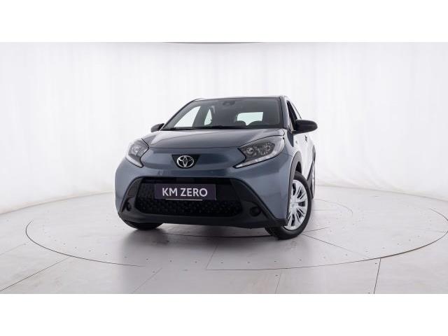 TOYOTA NUOVA AYGO X 1.0 VVT-i 72 CV 5 porte Active