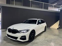 BMW SERIE 3 TOURING MSPORT UNIPROPRIETARIO FARI LED GANCIO TRAINO