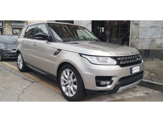 LAND ROVER Range Rover Sport Motore Nuovo 3.0 tdV6 HSE Dynamic aut my16 E6