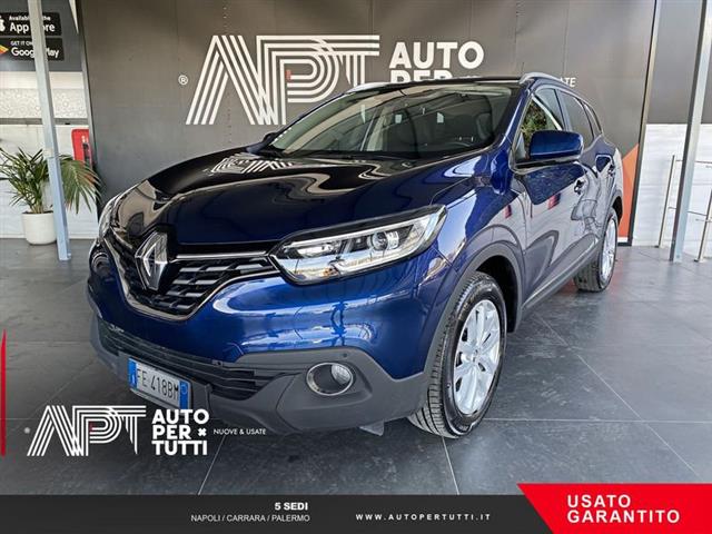 RENAULT KADJAR 1.5 dci energy Zen 110cv