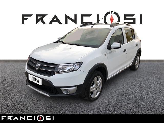 DACIA NUOVA SANDERO STEPWAY Stepway 1.5 dci 90cv