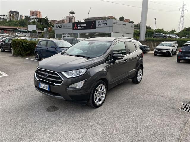 FORD ECOSPORT 1.0 EcoBoost 125 CV Start&Stop Active