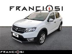 DACIA NUOVA SANDERO STEPWAY Stepway 1.5 dci 90cv