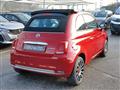 FIAT 500C 1.0 Hybrid Red