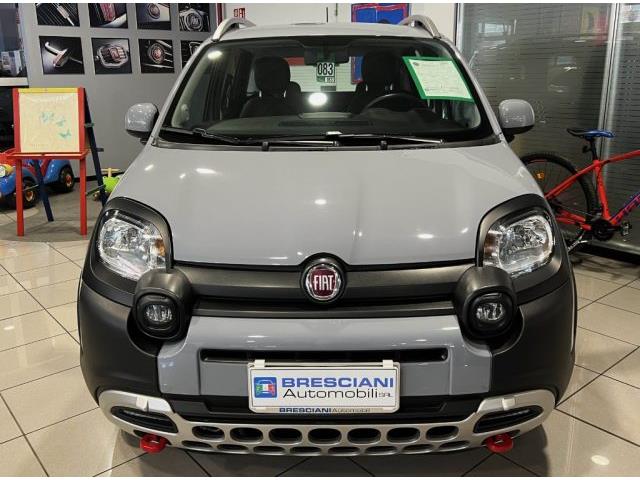 FIAT PANDA 1.0 FireFly S&S Hybrid City Cross