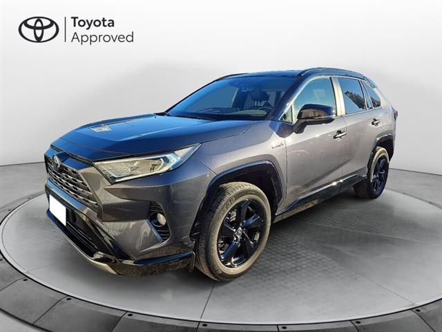 TOYOTA RAV4 2.5 HV (222CV) E-CVT AWD-i Style