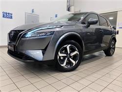 NISSAN QASHQAI 2021 MHEV 140 CV N-Connecta //PARI AL NUOVO*/*