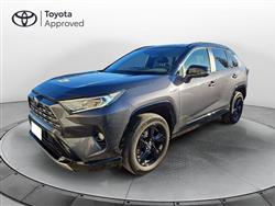 TOYOTA RAV4 2.5 HV (222CV) E-CVT AWD-i Style