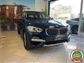 BMW X3 xDrive20d Aut. 190cv xLine *PACK LUCI