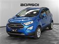 FORD ECOSPORT 1.0 EcoBoost 125 CV Start&Stop Titanium