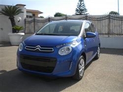 CITROEN C1 Airscape VTi 72cv vari colori disponibili