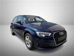 AUDI A3 SPORTBACK SPB 30 g-tron S tronic Automatica Metano