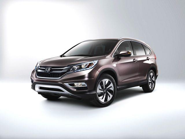 HONDA CR-V 1.6 i-DTEC Elegance Connect 2WD