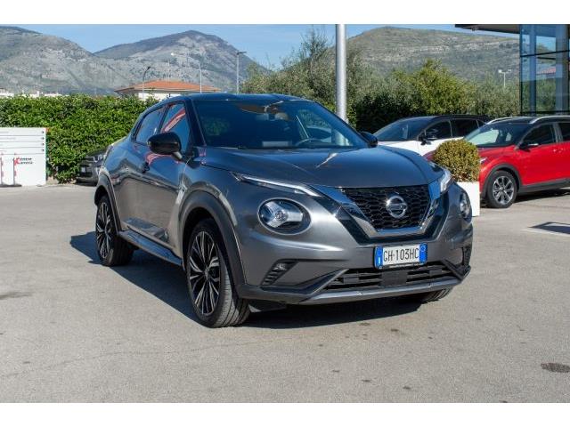 NISSAN JUKE 1.0 DIG-T 114 CV DCT N-Design