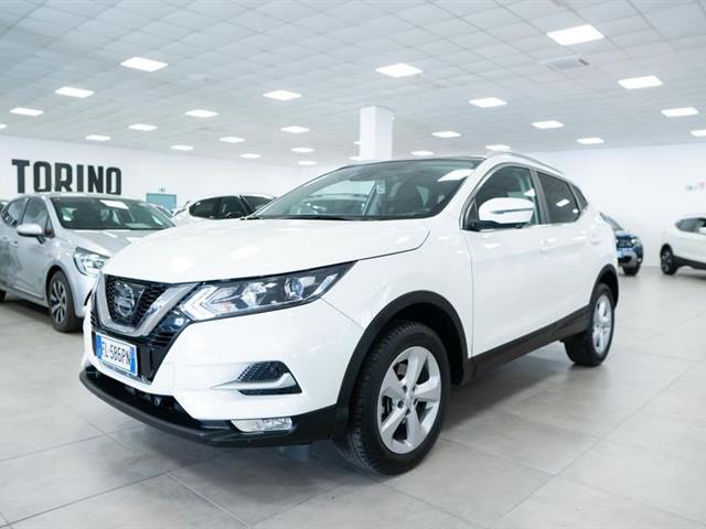 NISSAN QASHQAI 1.5 dCi N-Connecta 110CV