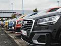 AUDI Q4 SPB e-TRON Q4 SPB 35 e-tron S line edition