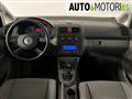 VOLKSWAGEN TOURAN 1.9 TDI 105CV Trendline *UNIPROPRIETARIO*