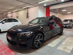 BMW SERIE 3 TOURING d 48V Touring Msport UNICO PROP.