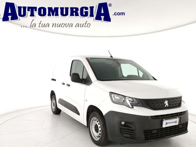 PEUGEOT PARTNER BlueHDi 100 L1 PC Furgone Premium TAGLIANDATA