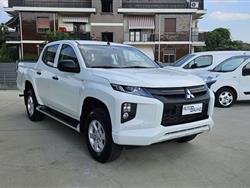 MITSUBISHI L200 2.3 D Double Cab 4x4 Easy Select Invite Connect