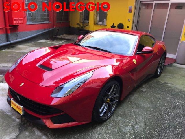 FERRARI F12 *SOLO NOLEGGIO/ONLY RENT*