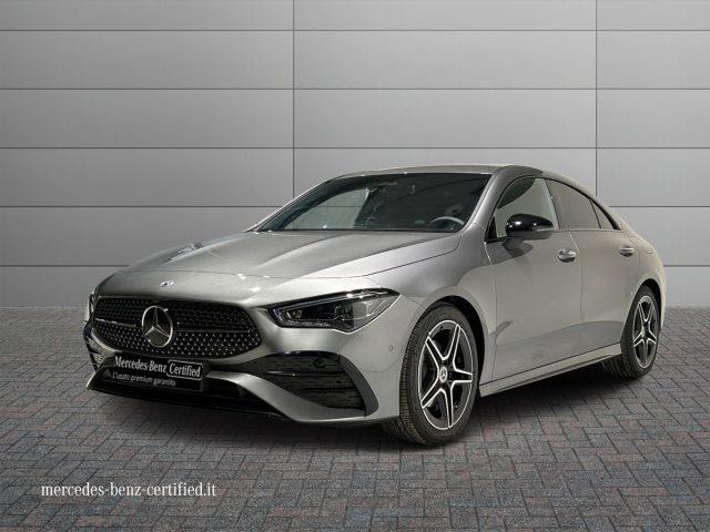 MERCEDES CLASSE CLA COUPE d Auto AMG Line Advanced Plus Navi