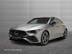 MERCEDES CLASSE CLA COUPE d Auto AMG Line Advanced Plus Navi