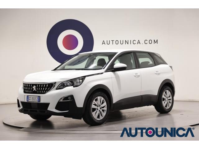 PEUGEOT 3008 PURETECH TURBO 130 S&S ACTIVE