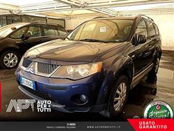 MITSUBISHI OUTLANDER 2.0 di-d Instyle 7p.ti dpf