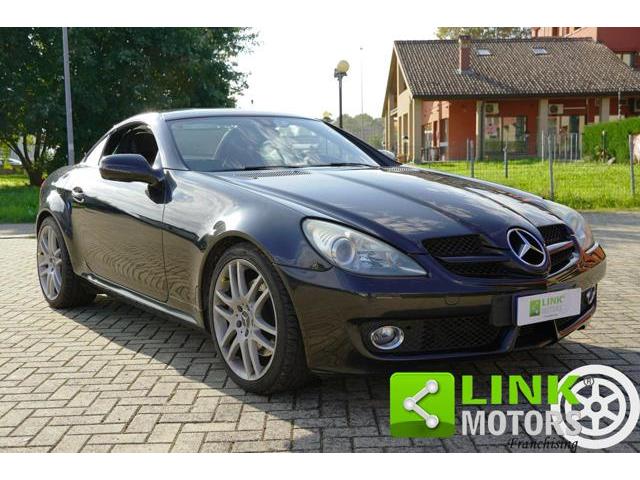 MERCEDES CLASSE SLK Kompressor Sport 184CV - 2008