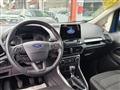 FORD ECOSPORT 1.5 Ecoblue 95 CV Start&Stop Plus