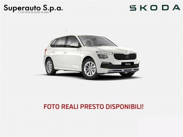 SKODA KAMIQ 1.0 TSI 110 CV DSG Ambition