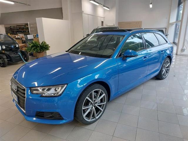 AUDI A4 AVANT A4 Avant 40 TDI S tronic Business Sport