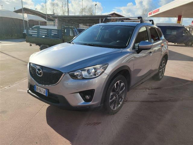 MAZDA CX-5 2.2L Skyactiv-D 150CV 4WD Exceed