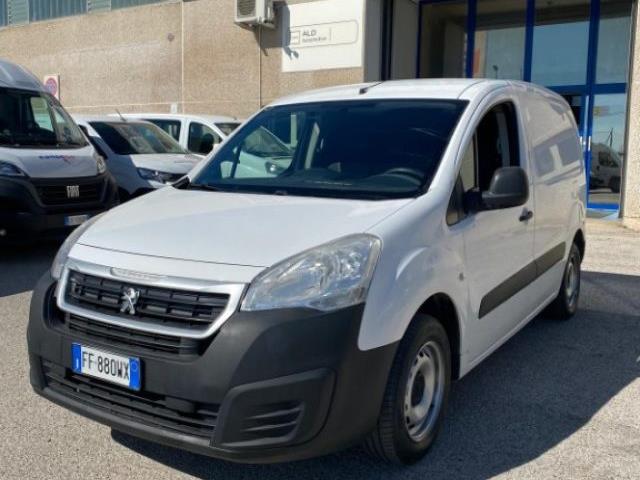 PEUGEOT PARTNER BlueHDi 100cv SCAFFALATURA INTERNA