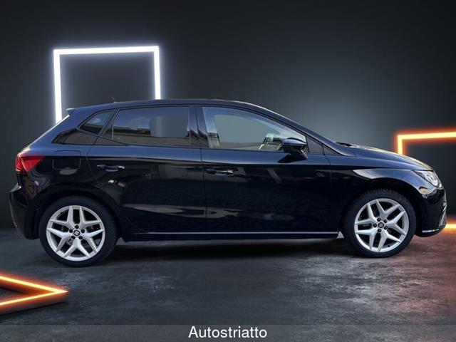 SEAT IBIZA 1.0 EcoTSI 115 CV 5 porte FR